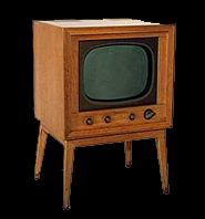 vintage TV